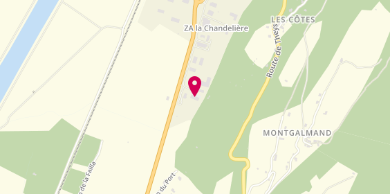 Plan de Multiservices, 31 Zone Artisanale la Chandelière, 38570 Goncelin