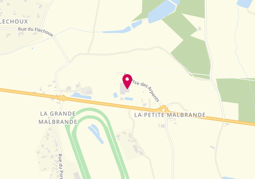 Plan de Billaud Pièces & Autos, Zone Aménagement des Arpents
Impasse des Arpents, 85440 Talmont-Saint-Hilaire