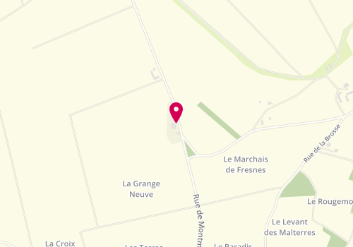 Plan de Casse Autos Pieces, Route Départementale 28
Rue de Montmachoux, 77940 Esmans