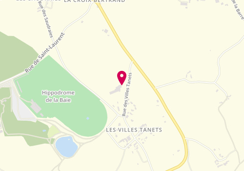 Plan de Careco, 5258F Les Ville Tanets, 22120 Yffiniac