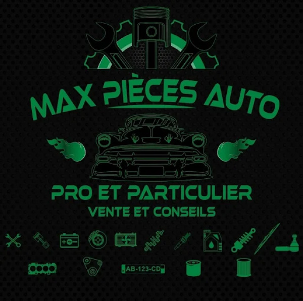 Max Pièces Auto - 27120 Pacy-sur-Eure
